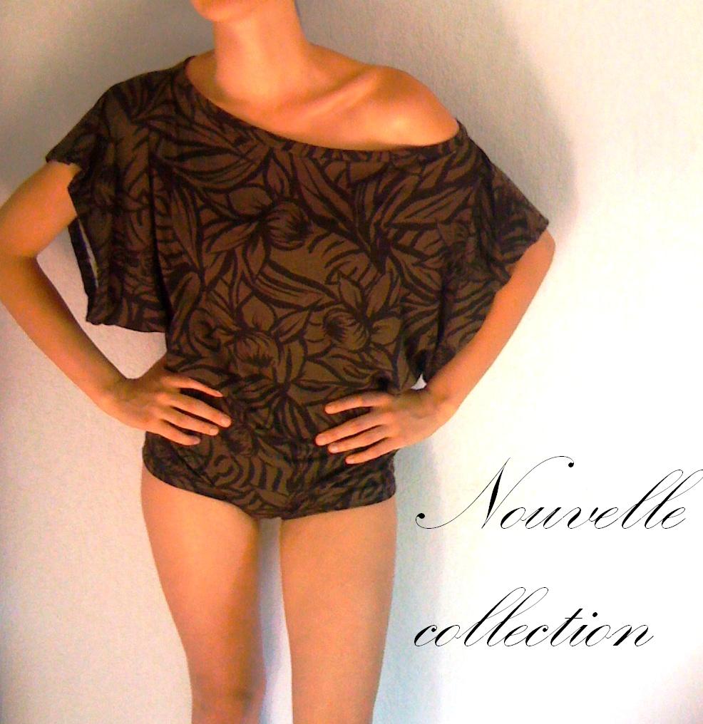 body, nouvelle colletion